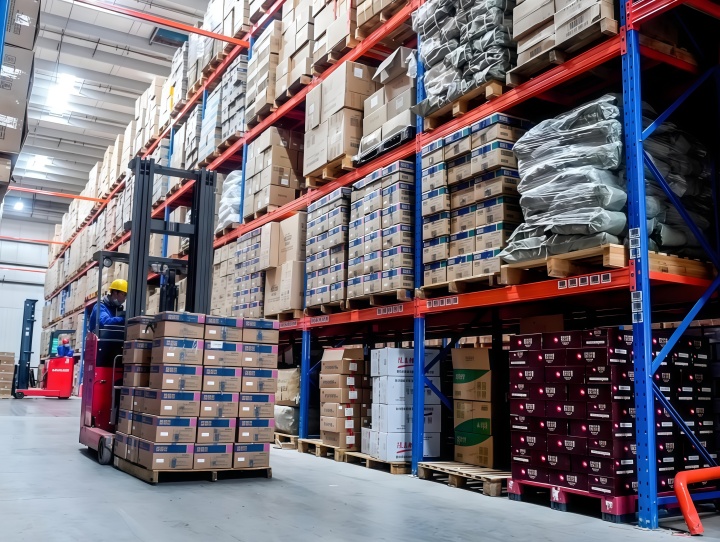 天津博程云倉:食品企業倉儲物流的理想之選