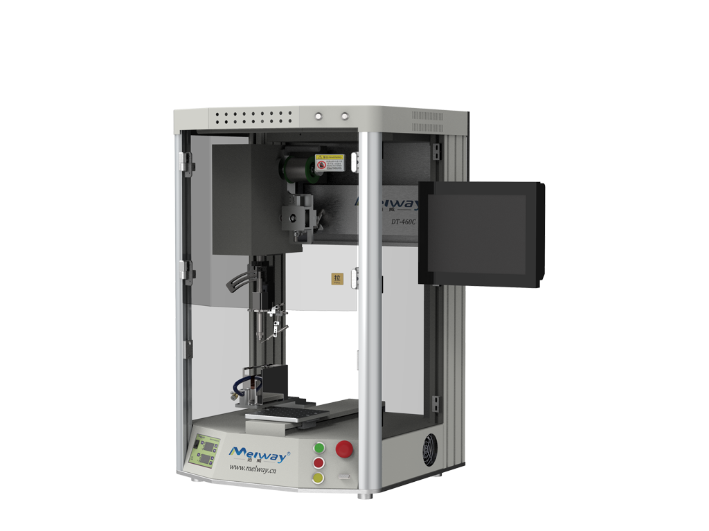 國產(chǎn)自動(dòng)焊錫機(jī)器人，將為這些人帶來福音